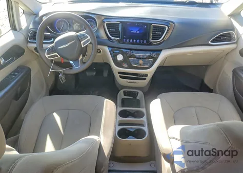 2017 Chrysler Pacifica Touring from USA, damaged, VIN 2C4RC1DG5HR676778